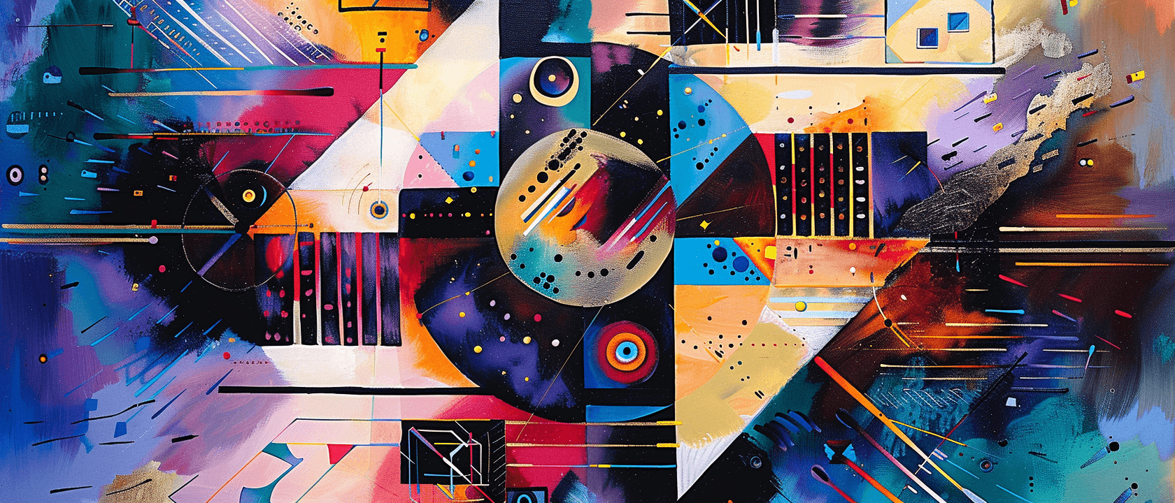 Color Geometry III