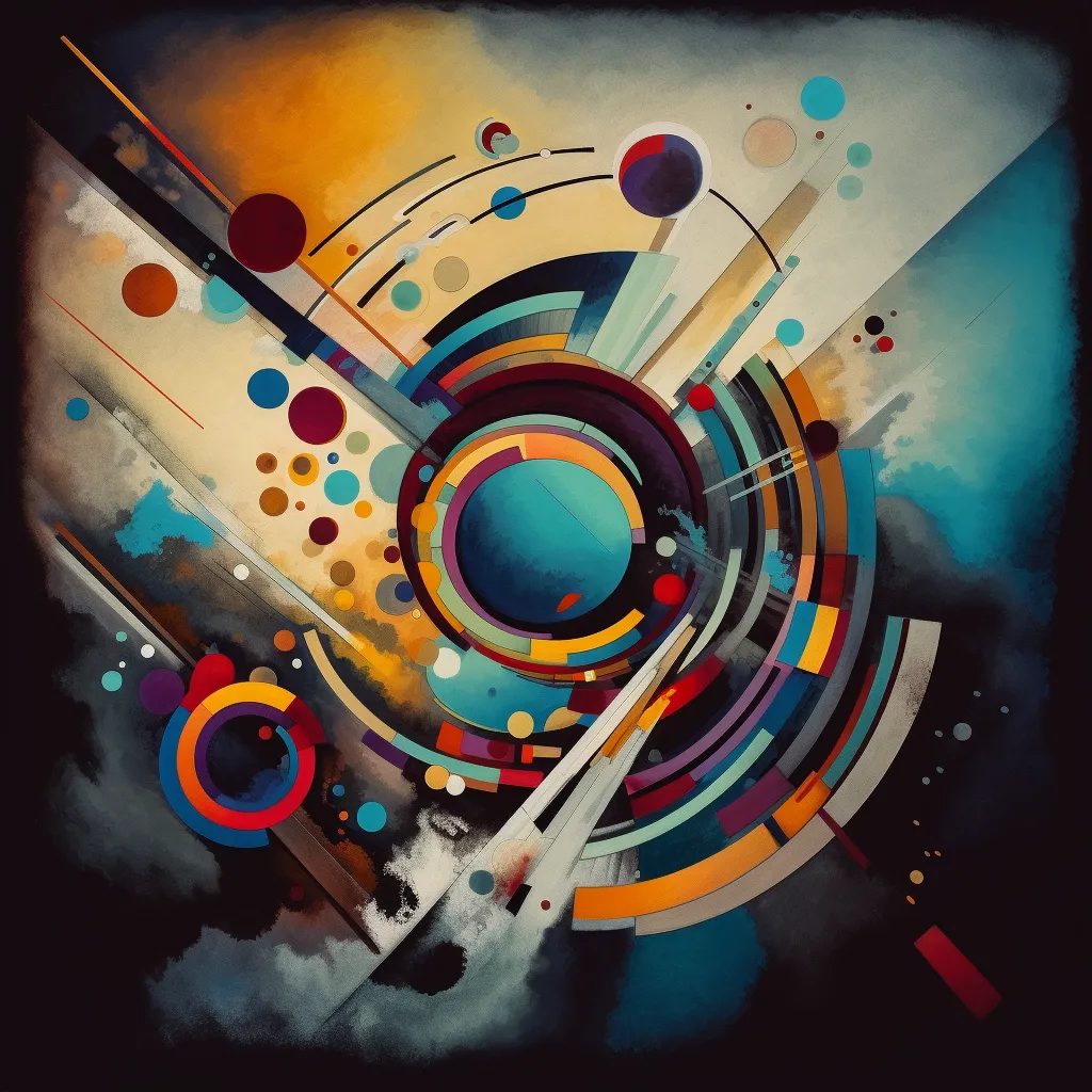 Orbital Color Study